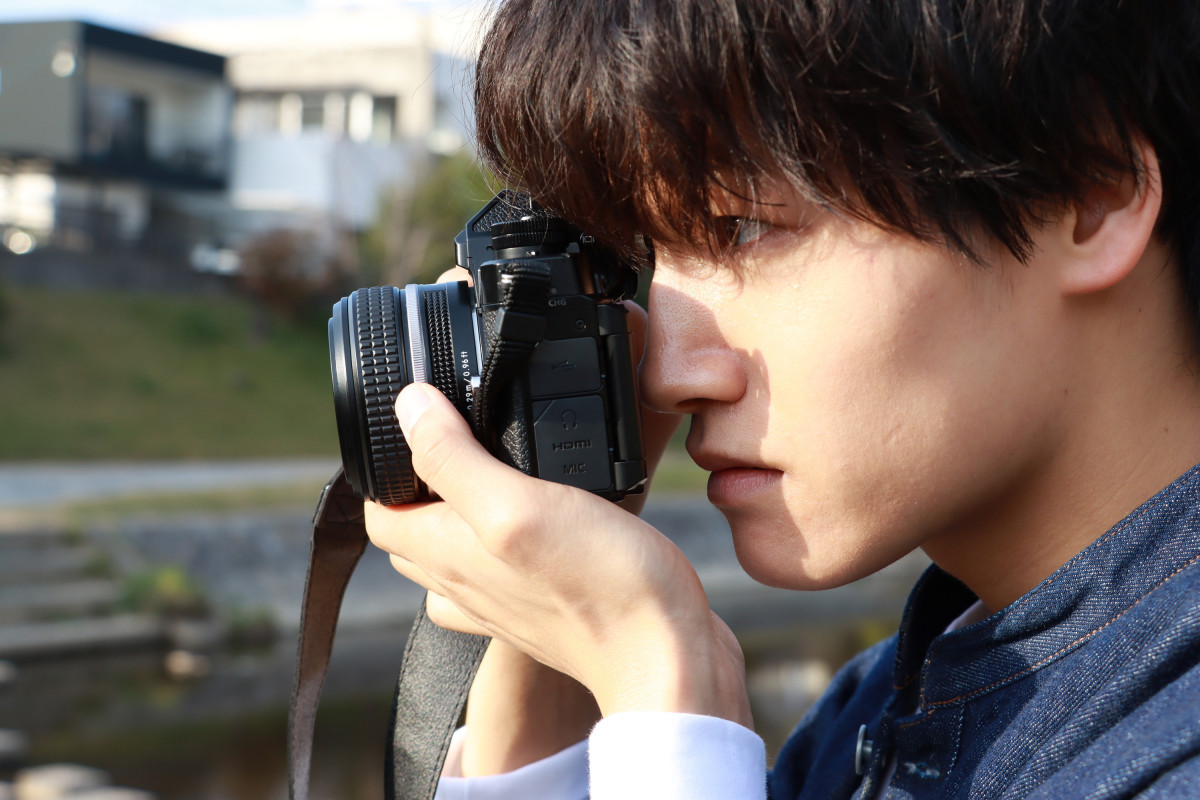 画像・写真 | Aぇ! group佐野晶哉、「運命を感じた」カメラマン役 ...