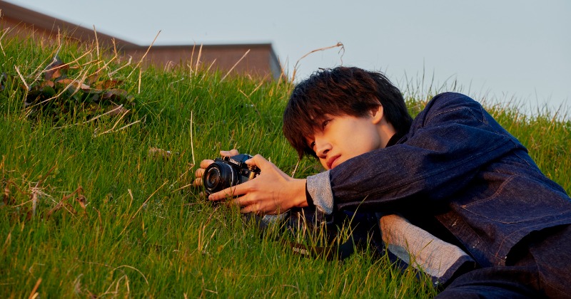 いラインアップ Aぇ! group佐野晶哉、「運命を感じた」カメラマン役 『明日を 邦画・日本映画