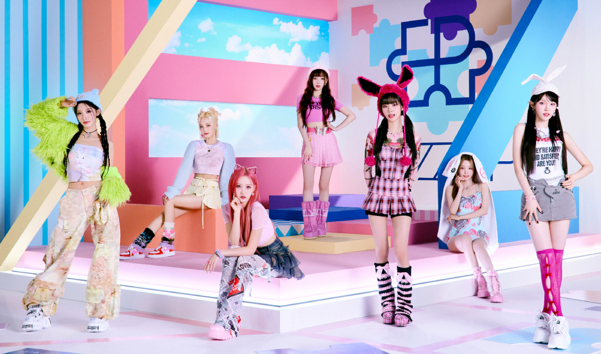 EL7Z UP、『KCON JAPAN』不参加を発表 新曲公開予定も「内部事情