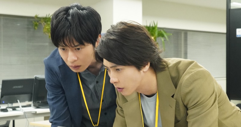 Kei Tanaka makes a surprise appearance in the drama “Blue Moment” with Tomohisa Yamashita, with whom he has a close personal and professional relationship “without notice” ORICON NEWS |