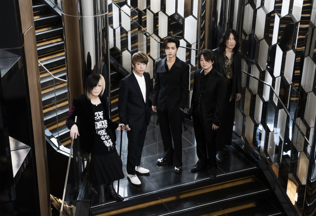 GLAY×ENHYPEN・JAYが新曲でコラボ TAKURO「曲の全てを楽しみにし