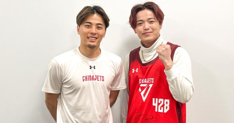 TravisJapan 吉澤閑也 🐯💛吉澤閑也個人ver.新ビジュアル #Travisjapan #吉澤閑也 _新