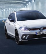 Volkswagen Polo GTI ホワイト VWポロGTIエディション25 国内227台限定 ポロGTIの誕生25周年を記念