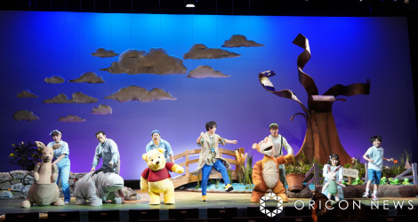 �~���[�W�J���w�f�B�Y�j�[ ���܂̃v�[����x�Q�l�v����� �iC�jORICON NewS inc. 