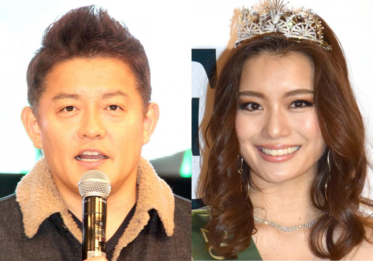 井戸田潤＆蜂谷晏海、2ショットで第1子妊娠を生報告 夏ごろ誕生、性別 ...