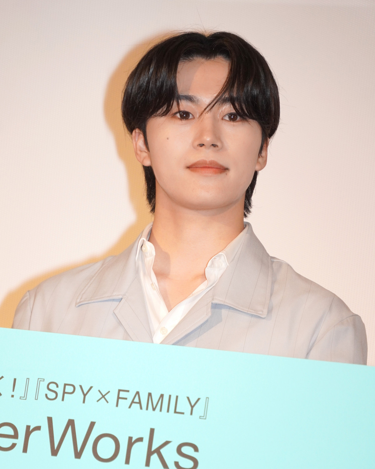 JO1木全翔也、映画仕事に「緊張」 試写で号泣「僕の人生とかぶる部分も