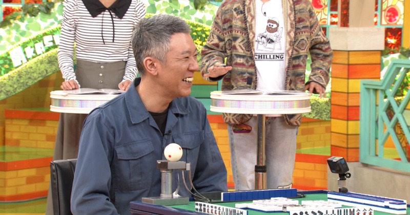 モンスターエンジン西森さん 一瞬でタメができる器具 モンスター