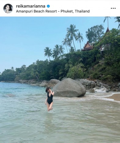 �{���ʁu�����̐Ԃ����ɂƂ��Ă������������Ԃ��đ�؂Ȃ񂾂ȂƉ��߂Ďv���܂����v�i�ʐ^�̓C���X�^�O�������j 