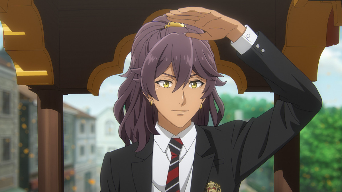 黒執事』ソーマ特例入学！監視でモーリス裏顔が明らかに 第3話あらすじ