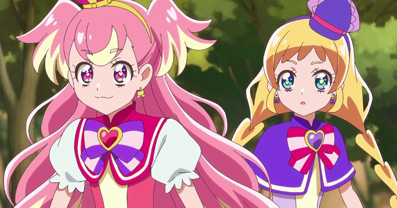 わんだふるぷりきゅあ！』キュアニャミーを探せ！ ユキのにおい…第13話