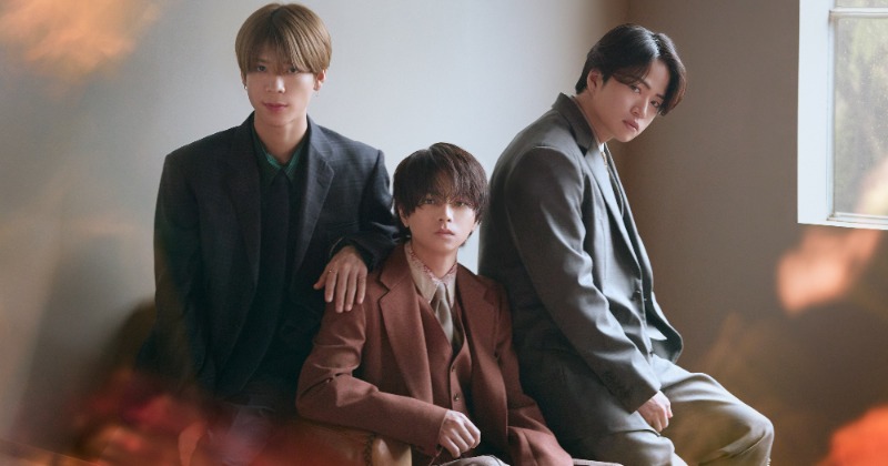 timelesz、改名後初EP『timelesz』発売決定 8大特典の超豪華盤