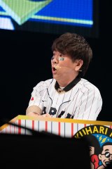 �w�e���r�璹�����C�u �R�P���瑦�I�� �������b�Z��������������񂶂�!!�x�̖͗l(C)�e���r���� 