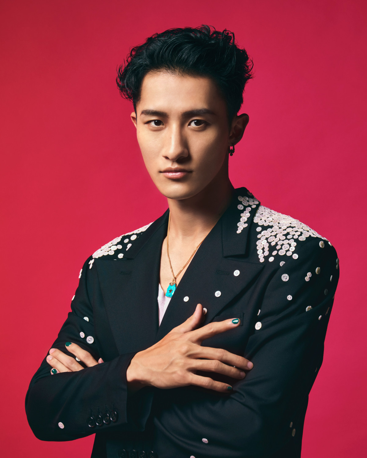 画像・写真 | 岩本照主演で再び今夏上演へ ミュージカル『キャッチ