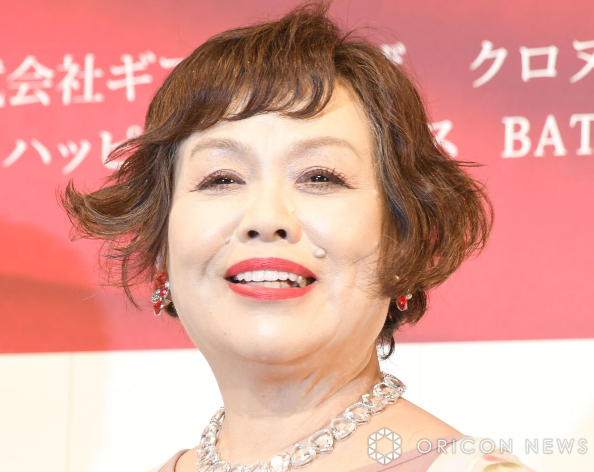 上沼恵美子 