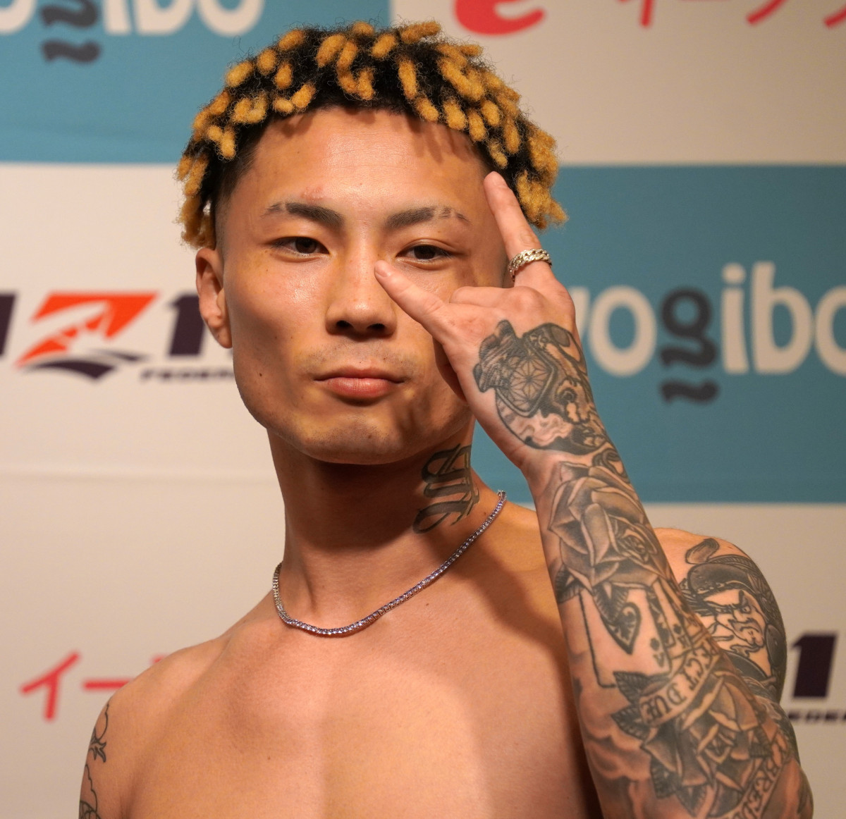 画像・写真 | 【RIZIN】前日計量で全20選手クリア 篠塚辰樹の相手Xは