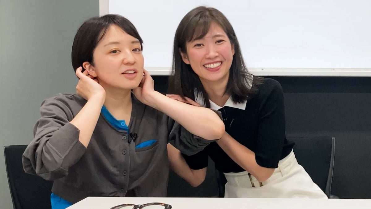 玉巻 MBS玉巻映美アナ、生放送翌朝「起き上がれなかった」産休明け秘話 懐かし“リアル自宅”映像に赤面も | ORICON NEWS