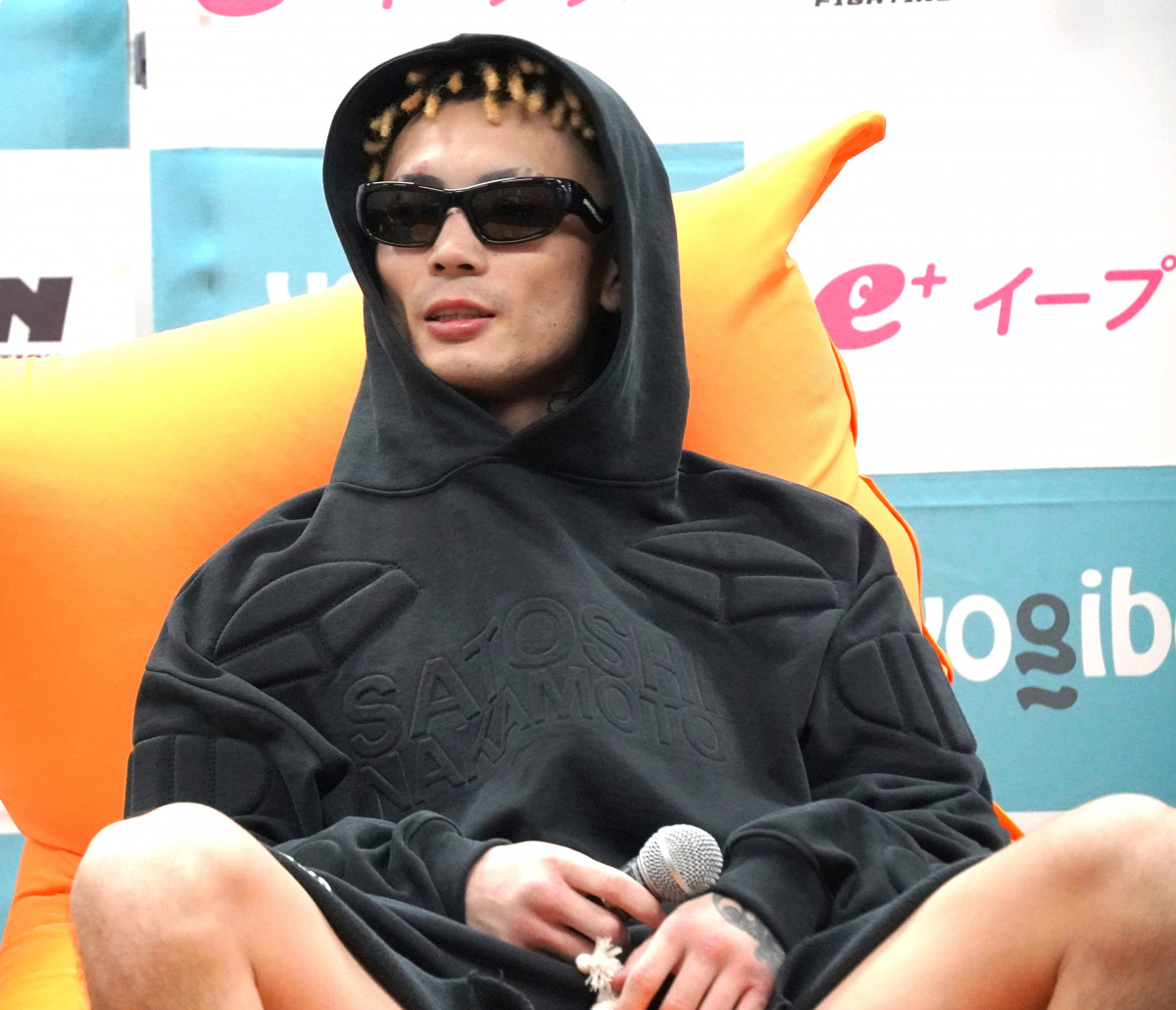 RIZIN速報】篠塚辰樹、ベアナックルKO勝利に「親父は天国で自慢してる