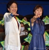 �w���T��R�i�� 100���h���̌ܗŐ��i100�܂�h���݂̂�����ׁj�x�̌��J�L�O���䂠�����̗l�q �iC�jORICON NewS inc. 