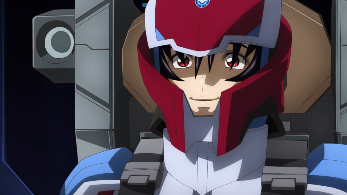 画像・写真 | 劇場版『ガンダムSEED』新特典はご当地ビジュアル