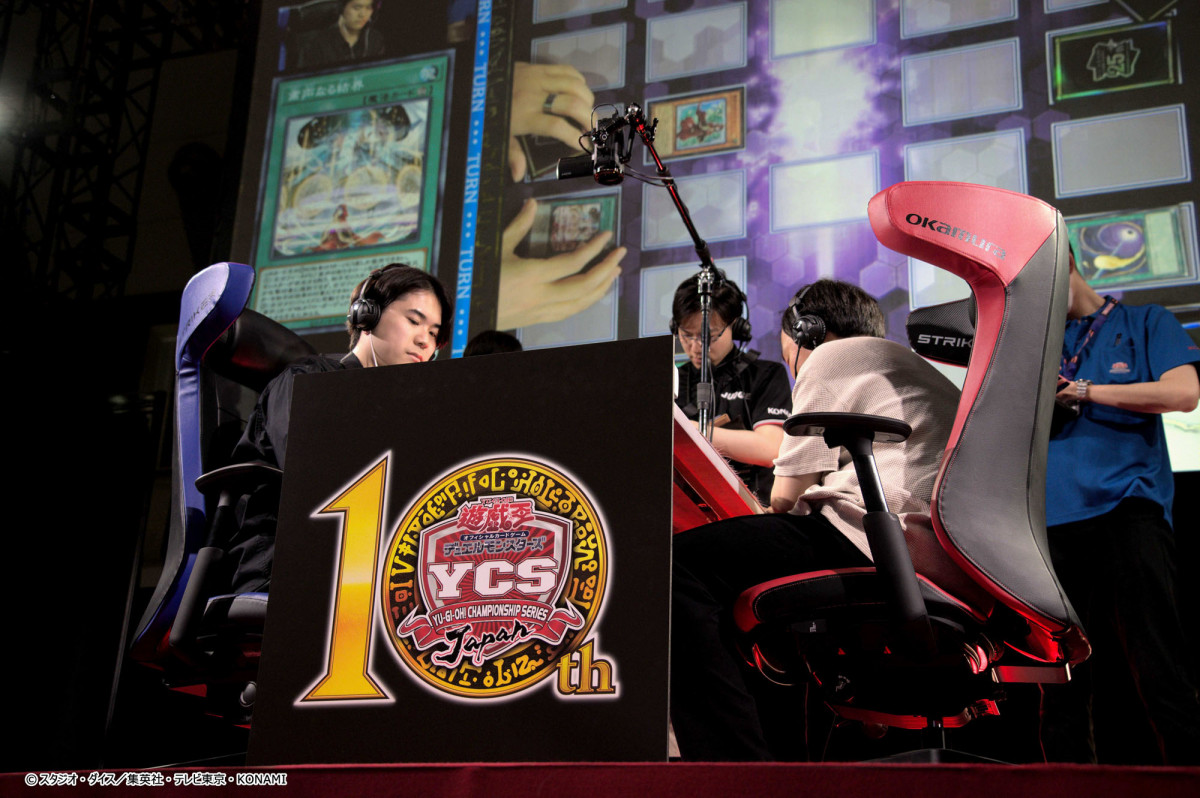 遊戯王 日本選手権 ショップ予選 上位　ギネス記年　トークン　2枚セット 遊戯王』2つのギネス世界記録に認定 トレカの「最多対戦人数