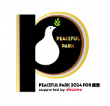 wPEACEFUL PARK 2024 for \ox 