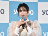 uYogibo VTVCM\ & ppCxgvɏoȂ (C)ORICON NewS inc. 