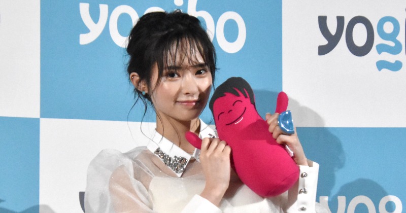 2児のシングルマザー”藤咲凪、『Yogibo』CMで妊婦・母親役に初挑戦「2