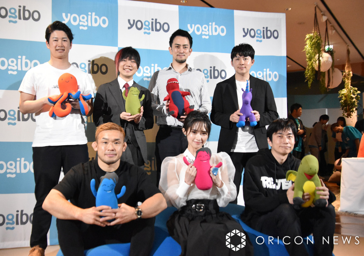 uYogibo VTVCM\ & ppCxgv̖͗l (C)ORICON NewS inc. 
