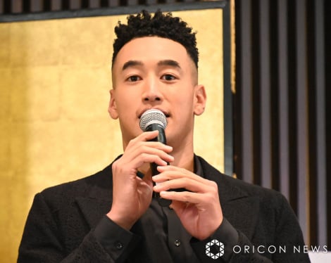 �L�҉�ɏo�Ȃ���GENERATIONS�E�֌������f�B�[ �iC�jORICON NewS inc. 