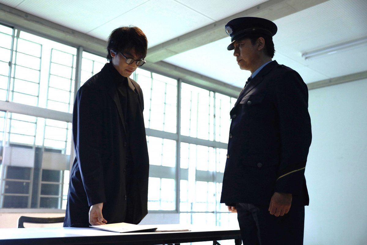 Believe-君にかける橋-』第2話 “陸”木村拓哉&“玲子”天海祐希 Believe-君にかける橋-』第2話 “陸”木村拓哉&“玲子”天海祐希