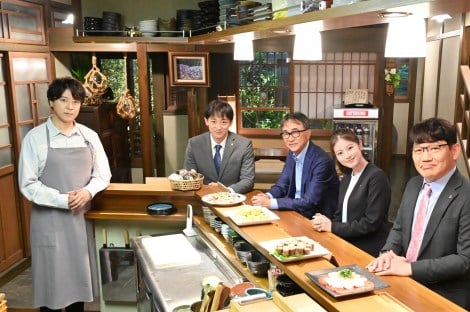 日本テレビ系“土ドラ9”『花咲舞が黙ってない』より（C）日本テレビ 