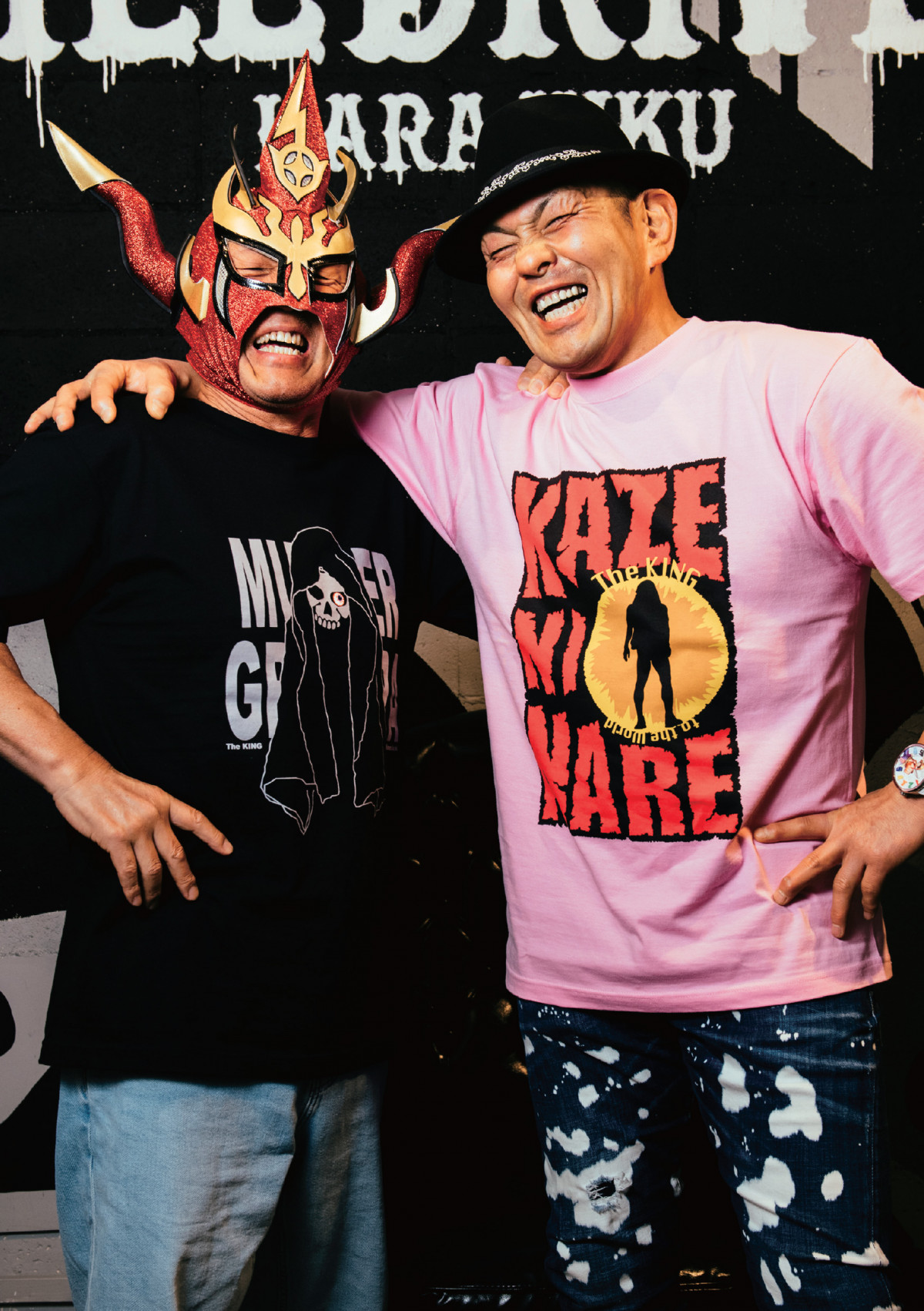 画像・写真 | ライガー×鈴木みのるが語る“昭和新日本プロレス”／染谷将