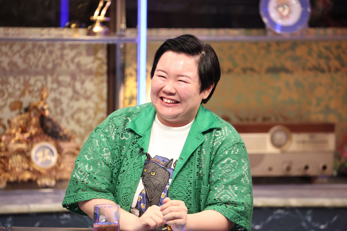 やす子、普段は温厚なイメージも…キレた姿を公開 理不尽な出来事には