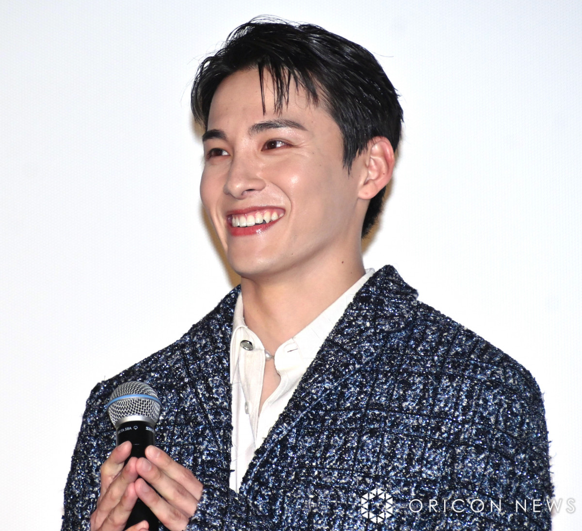 JO1川西拓実、主演映画公開前日に「胸が躍るよう」 JO1メンバーには