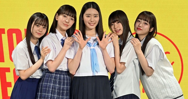 私立恵比寿中学 私立恵比寿中学、15thシングル『SCHOOL DAYS』表題曲が先行配信