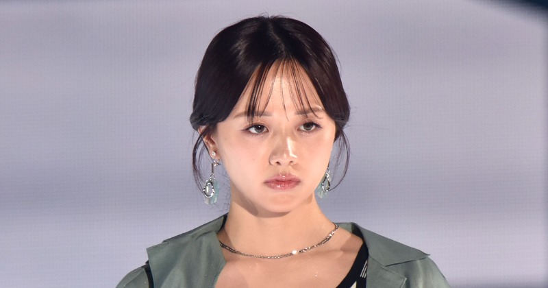 GirlsAward】森香澄、“あざとかわいい”封印 クールな視線で“あざと