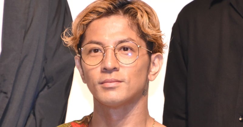 降谷建志、ワンマンライブ一時休止へ「残りの日々を精一杯謳歌して誠実