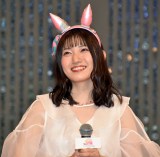 �w�E�}���x���̌���Łw�E�}�� �v���e�B�[�_�[�r�[ �V����̔��x������I�v���~�A�ɎQ�������������� �iC�jORICON NewS inc. 