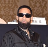 �wPrime Video Presents Live Boxing 8�x��ɏo�Ȃ������C�X�E�l�� �iC�jORICON NewS inc. 