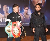 �wPrime Video Presents Live Boxing 8�x��ɏo�Ȃ����i������j��㏮��A���C�X�E�l�� �iC�jORICON NewS inc. 