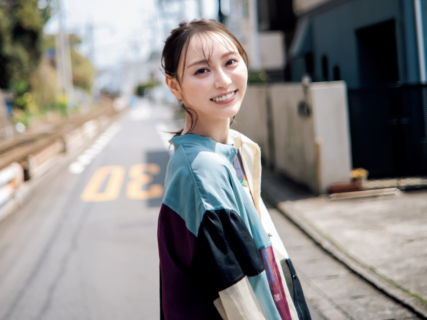 【激レア品 】乃木坂46 弓木奈於 直筆サイン入り Tシャツ 証明書付き 激レア品 】乃木坂46 弓木奈於 直筆サイン入り Tシャツ 証明書