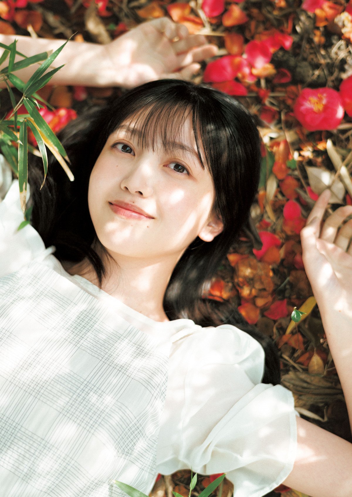 画像・写真 | 乃木坂46久保史緒里、圧倒的透明感で1年ぶり