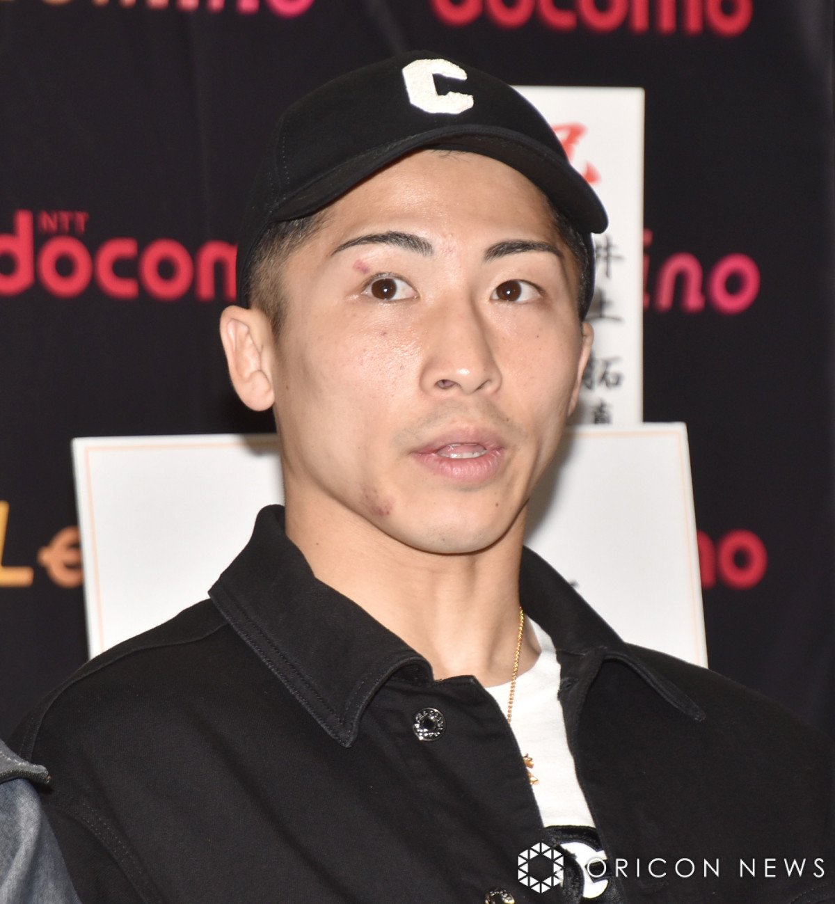 井上尚弥　ネリ戦　キャップ 井上尚弥ネリ戦キャップ