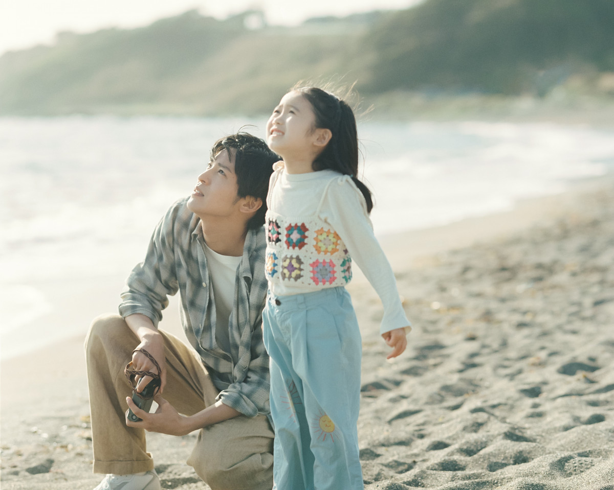 目黒蓮、7月期フジ“月9”初主演『海のはじまり』 『silent』の制作陣が再び集結【目黒コメント全文】 | ORICON NEWS