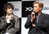 wXD World Music FestivalxJÔ\ɏoȂ()Aile The ShotaAELLY/CrazyBoy (C)ORICON NewS inc. 