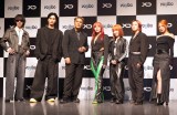 wXD World Music FestivalxJÔ\ɏoȂ()Aile The ShotaAELLY/CrazyBoyADJ SHUZOASAYAKAAMIKIAYUMERIARena (C)ORICON NewS inc. 