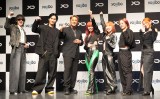 wXD World Music FestivalxJÔ\ɏoȂ()Aile The ShotaAELLY/CrazyBoyADJ SHUZOASAYAKAAMIKIAYUMERIARena (C)ORICON NewS inc. 