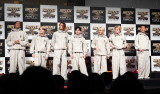 wBATTLE OF TOKYOxً}L҉ɓodPSYCHIC FEVER (C)ORICON NewS inc. 