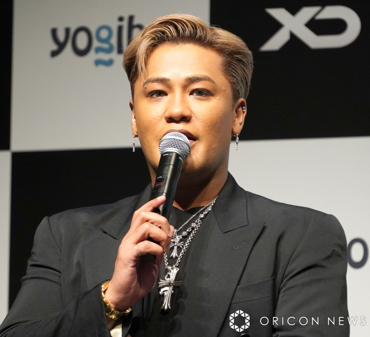 三代目JSB・ELLY、単身フェス参戦決定 メンバーからエール「カマして