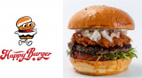 HAPPY BURGER 